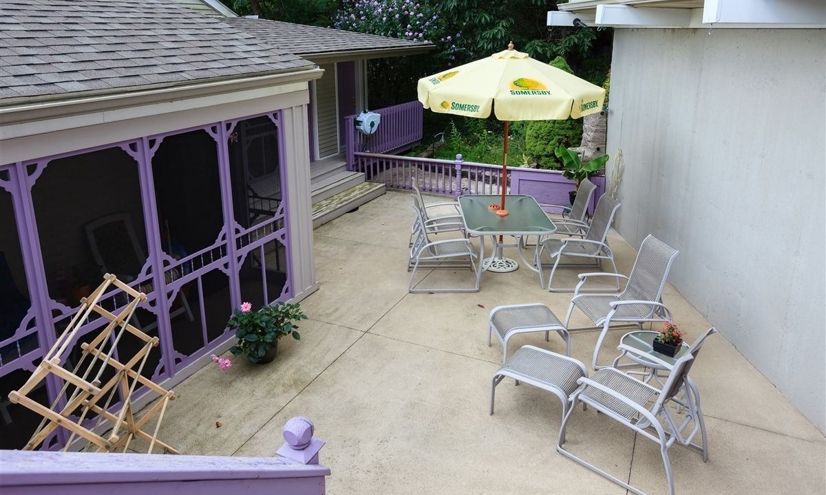 Photo of Patio Balcony in Port Franks