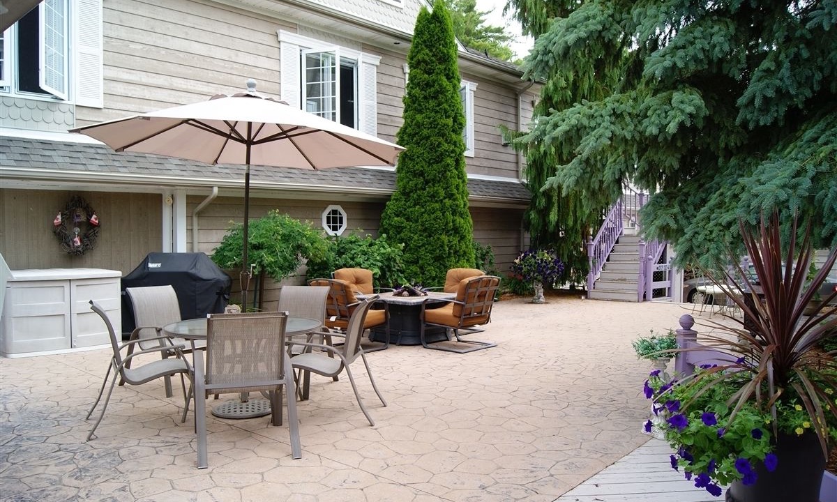 Photo of Patio Balcony in Port Franks