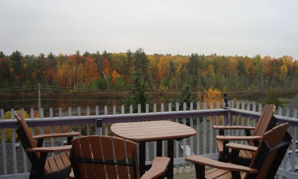 Photo of Patio Balcony in Port Franks