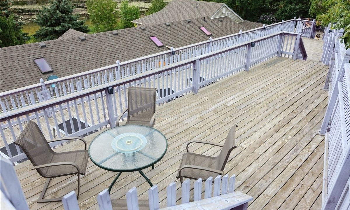 Photo of Patio Balcony in Port Franks