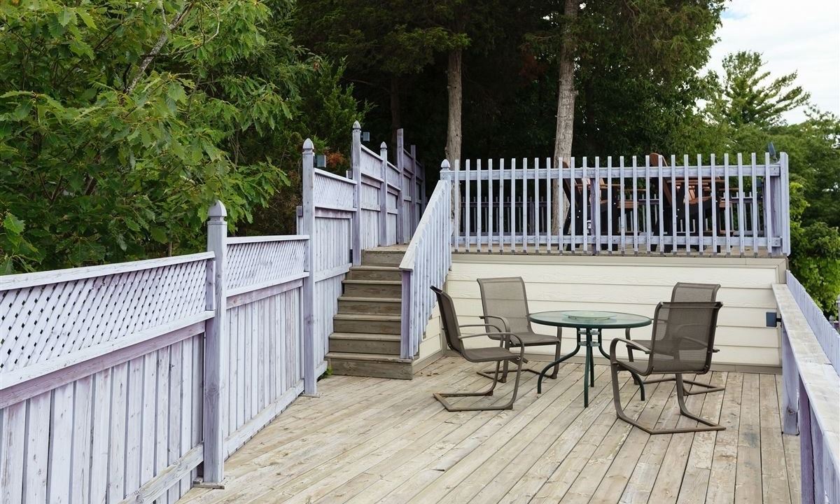 Photo of Patio Balcony in Port Franks