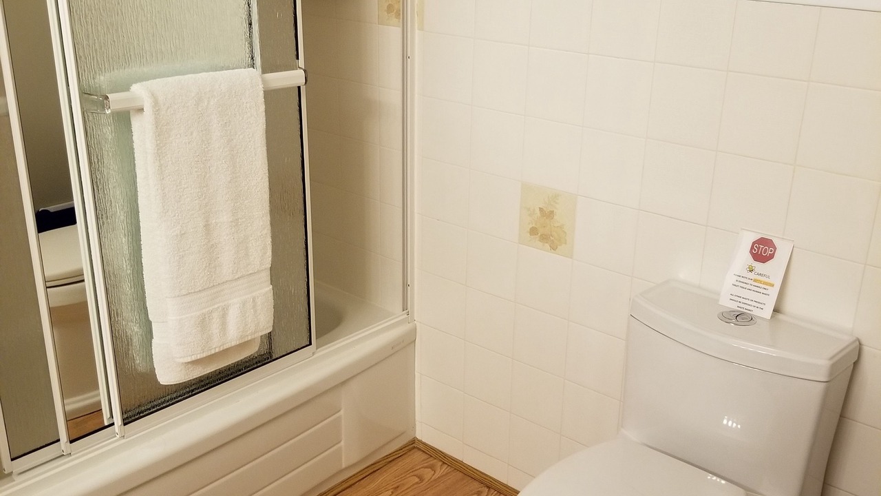 Photo of Bathroom in Port Franks