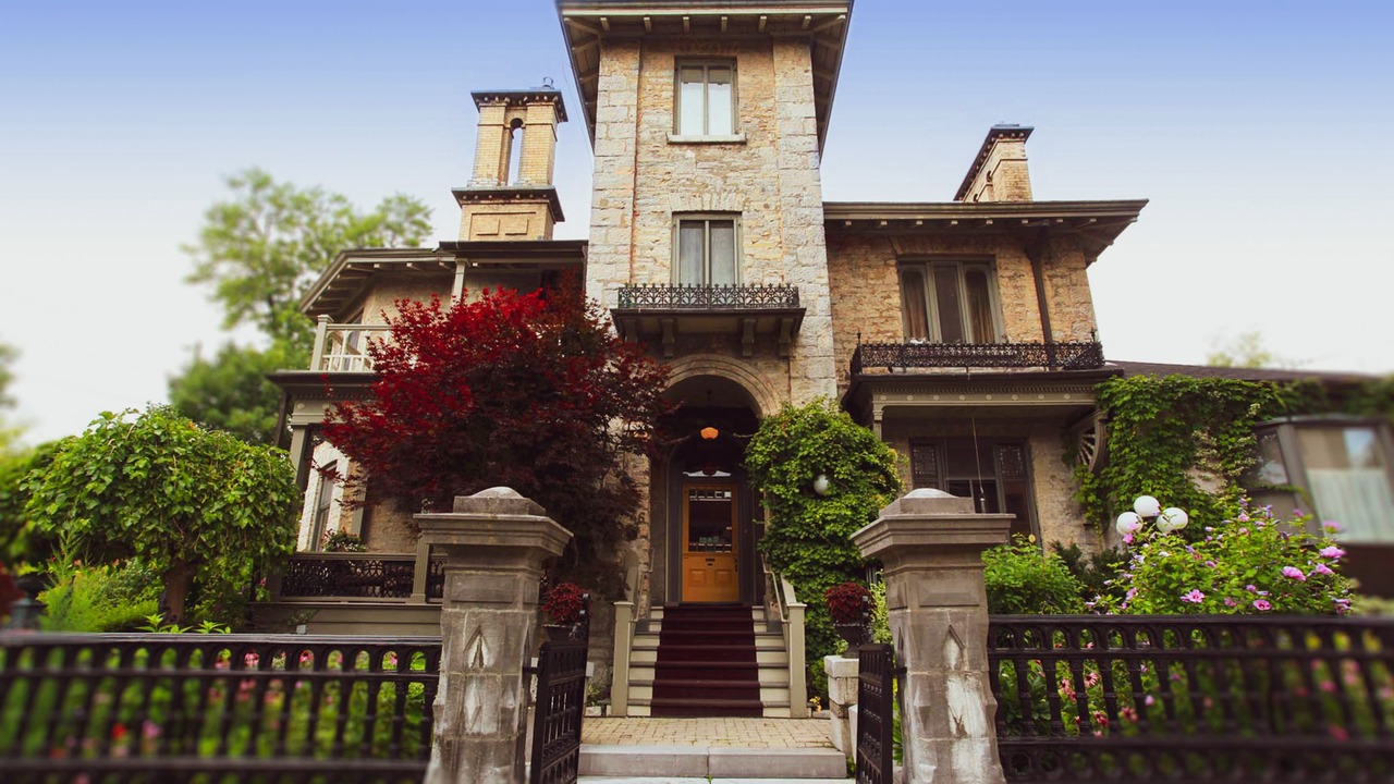Photo of Buildings in Kingston
