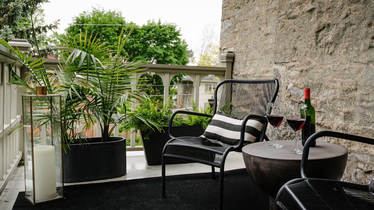 Photo of Patio Balcony in Kingston