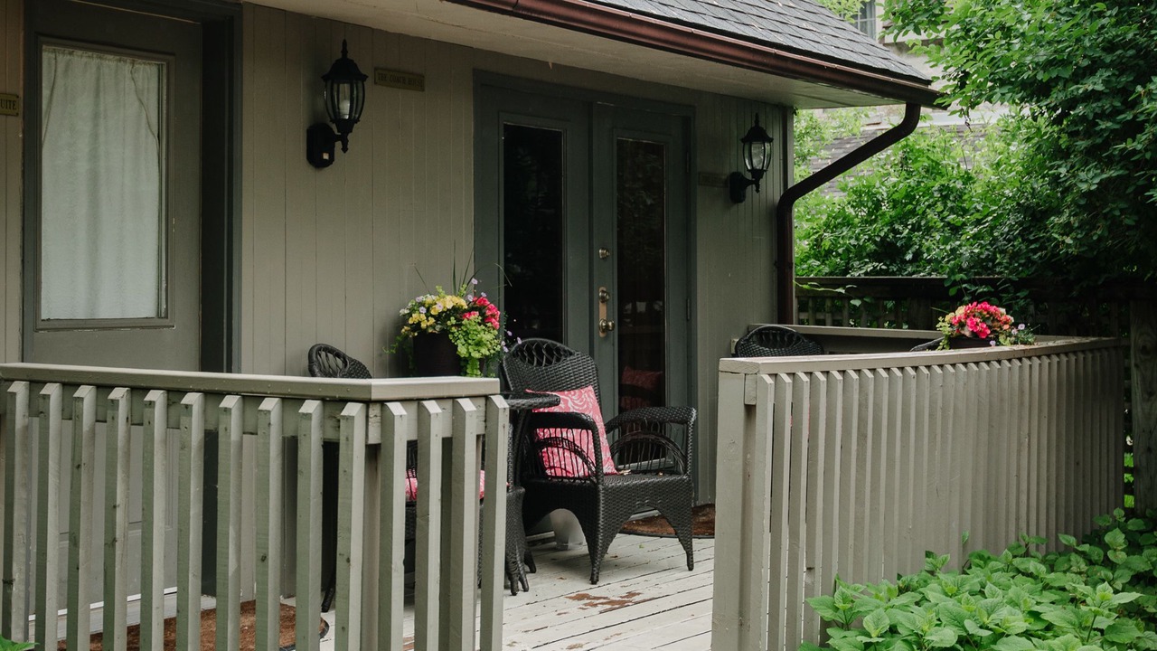 Photo of Patio Balcony in Kingston