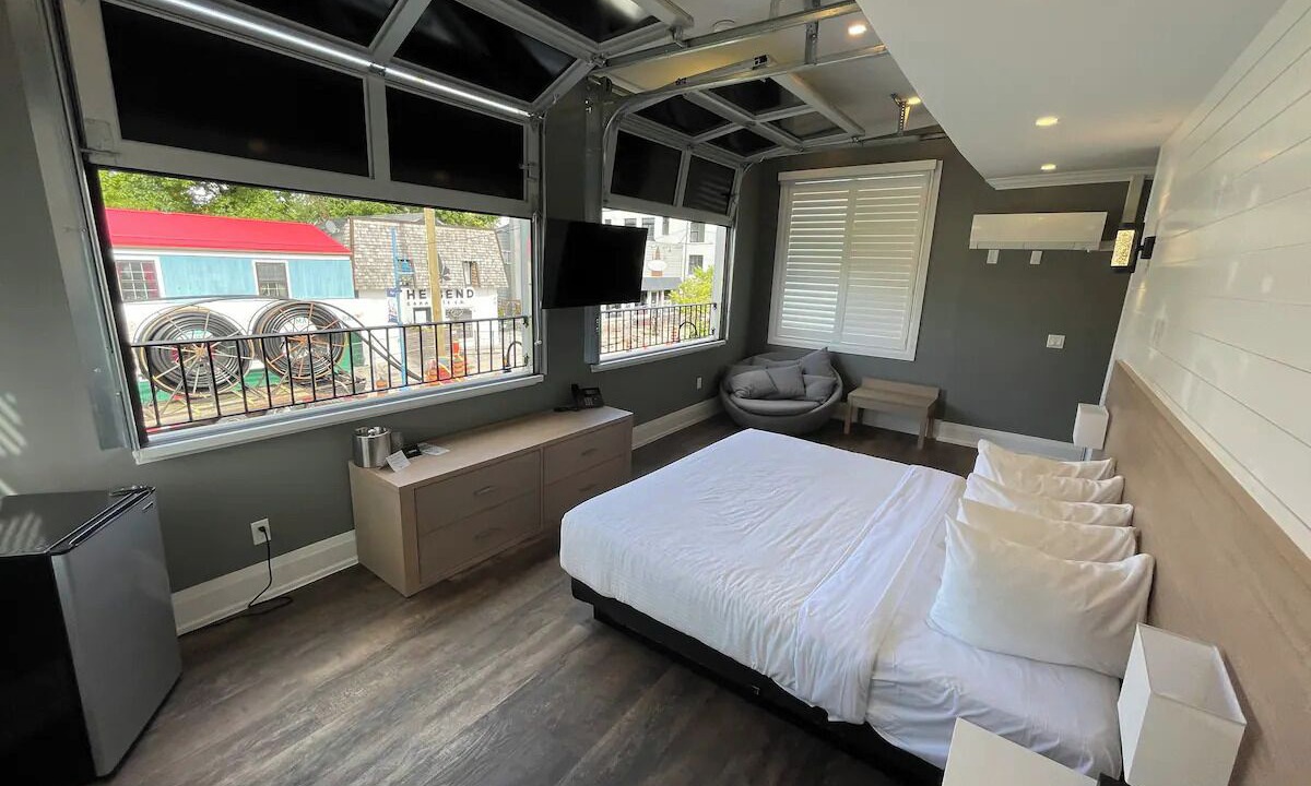 Photo of Bedroom in Grand Bend