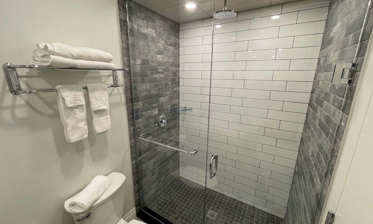 Photo of Bathroom in Grand Bend