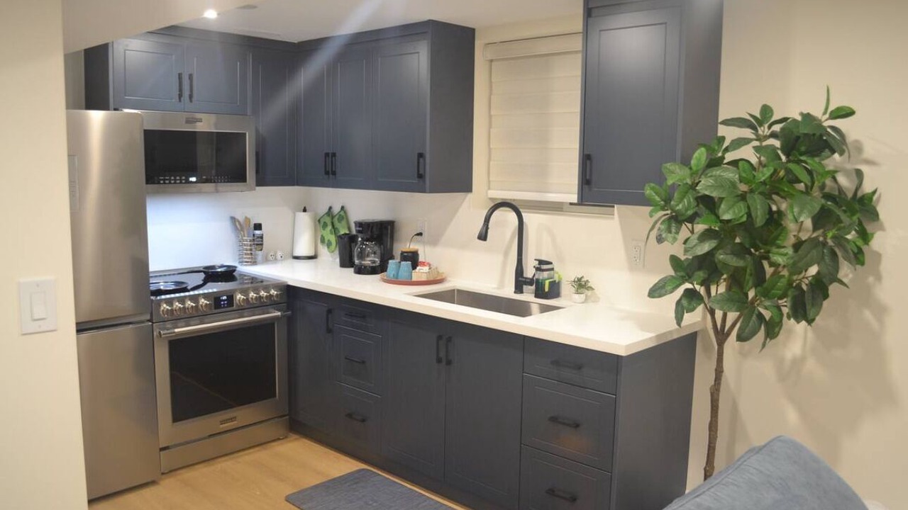 Photo of Kitchen in Erin Mills