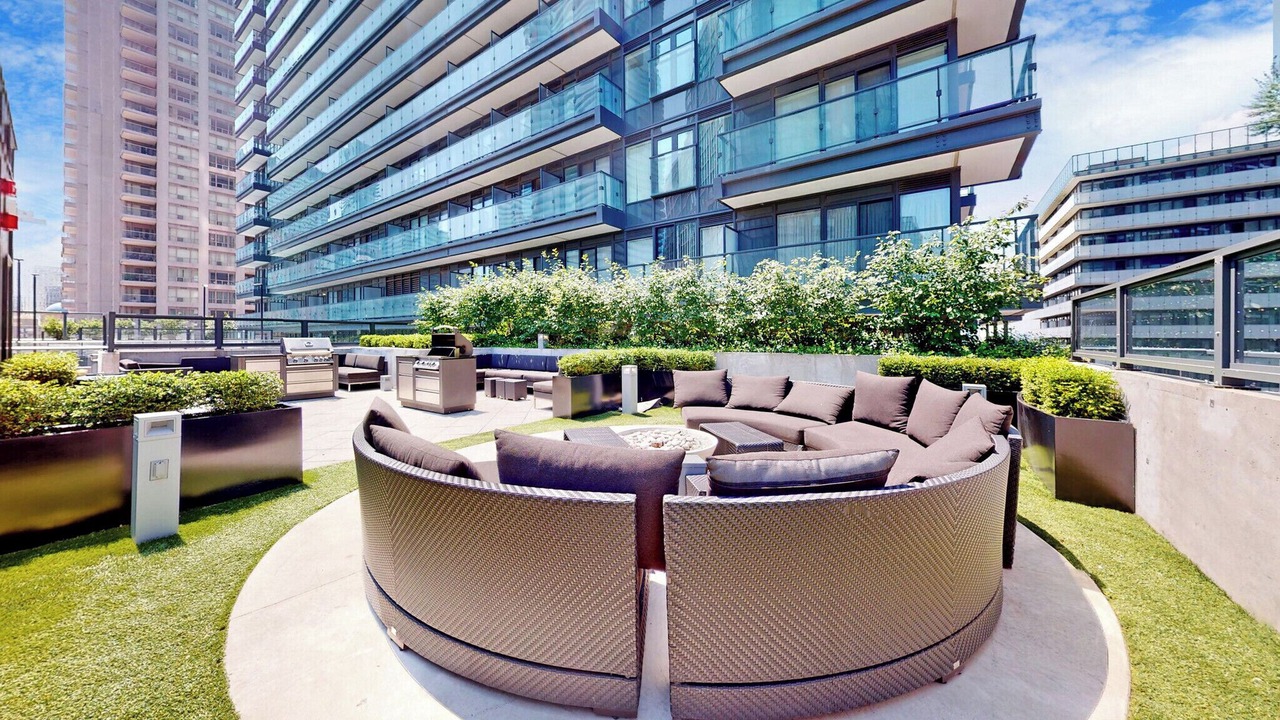 Photo of Patio Balcony in Bay Cloverhill