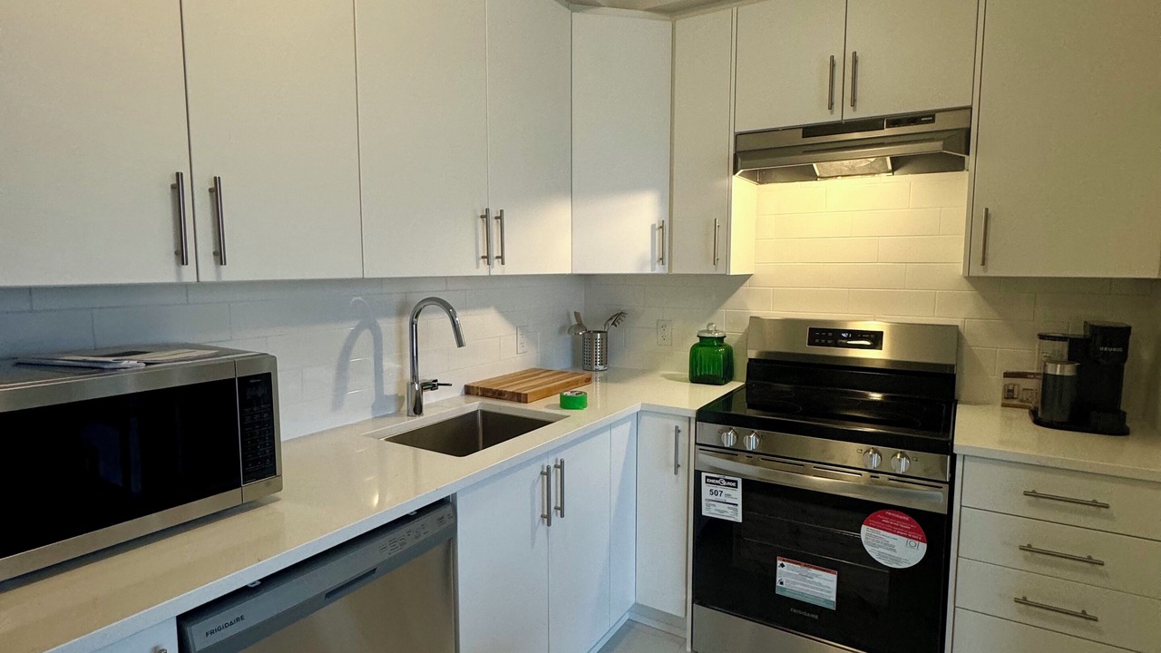 Photo of Kitchen in Ottawa Division