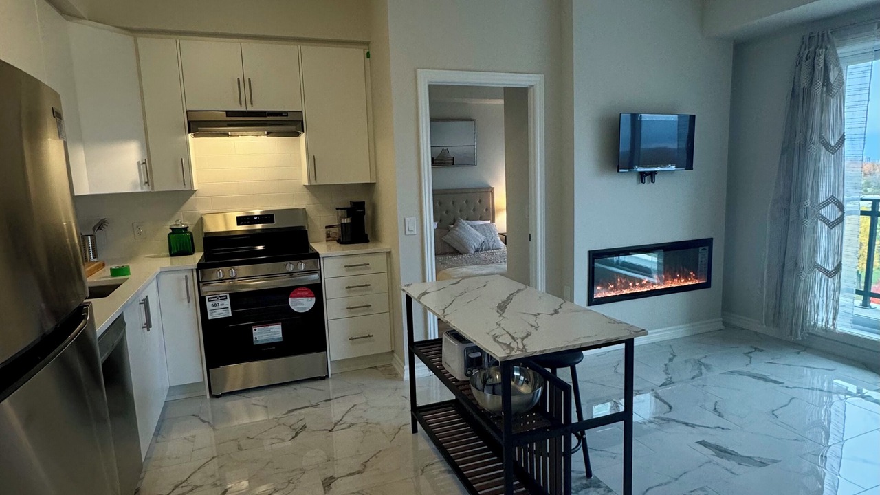 Photo of Kitchen in Ottawa Division