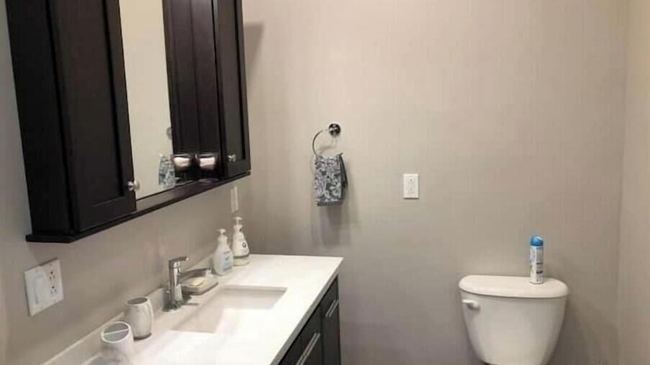 Photo of Bathroom in North Bay