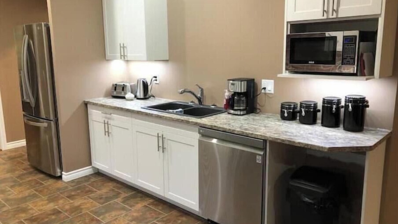 Photo of Kitchen in North Bay