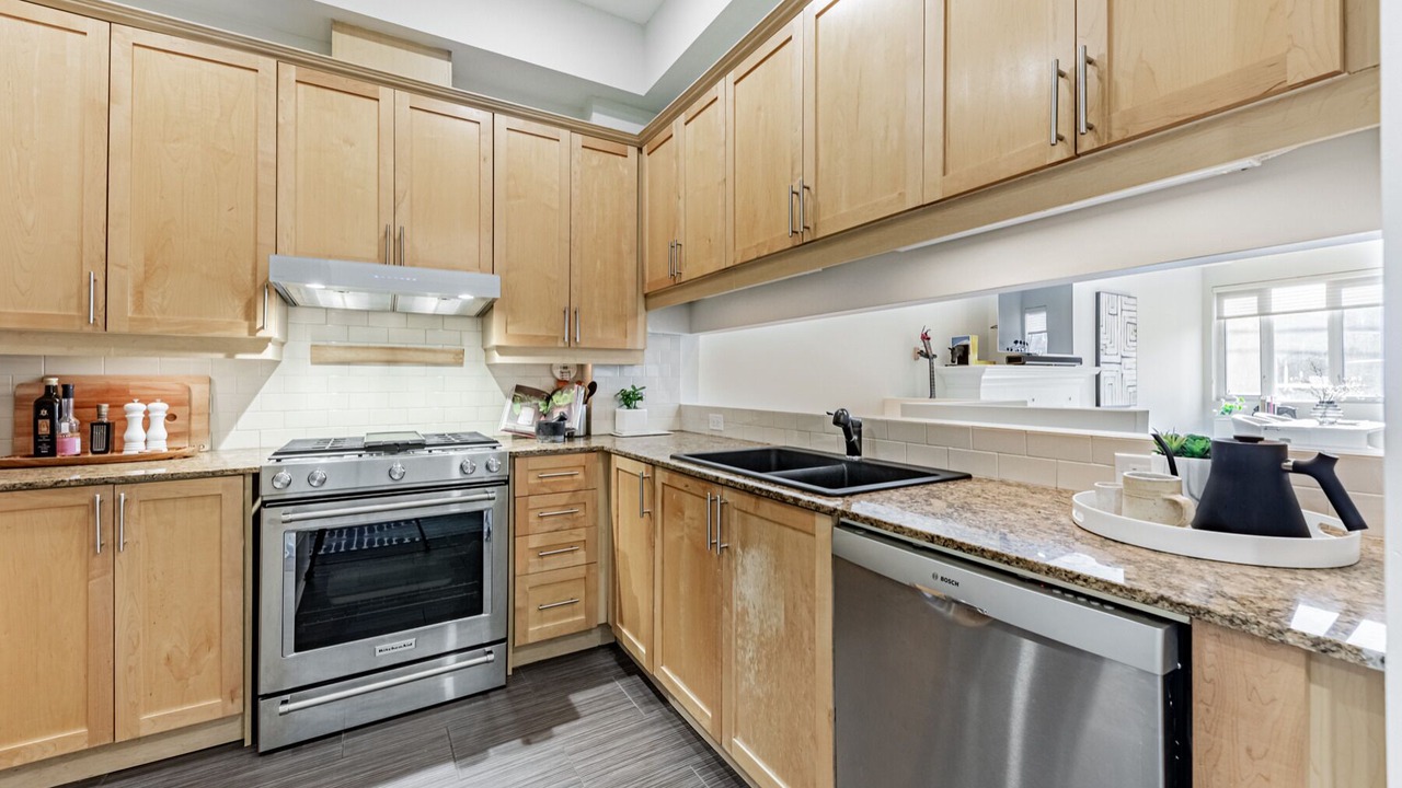 Photo of Kitchen in Midtown Toronto