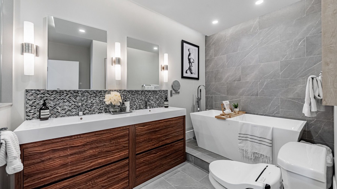 Photo of Bathroom in Midtown Toronto