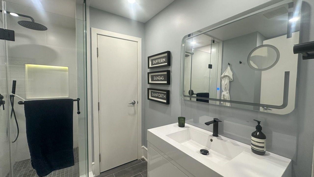 Photo of Bathroom in Midtown Toronto