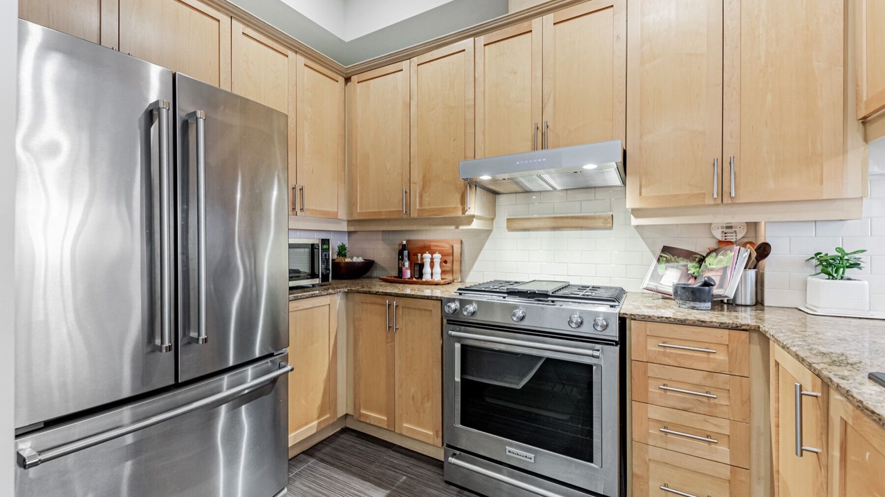 Photo of Kitchen in Midtown Toronto