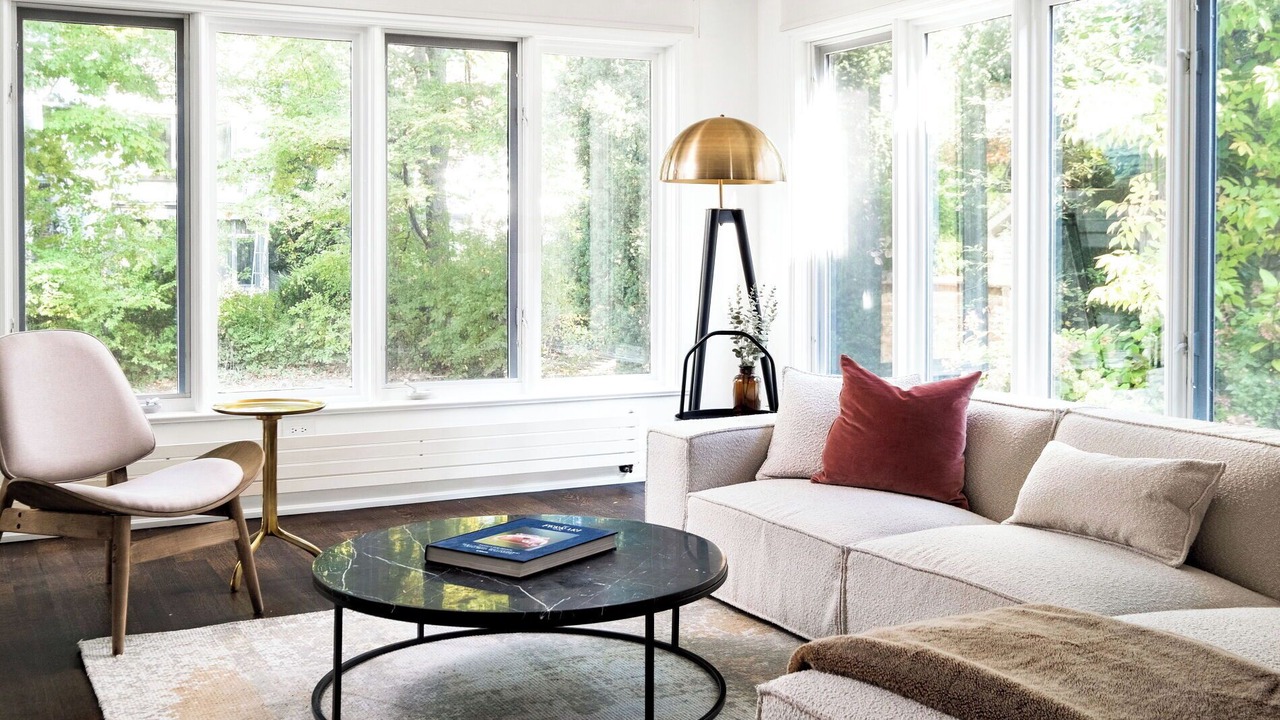 Photo of Livingroom in Midtown Toronto