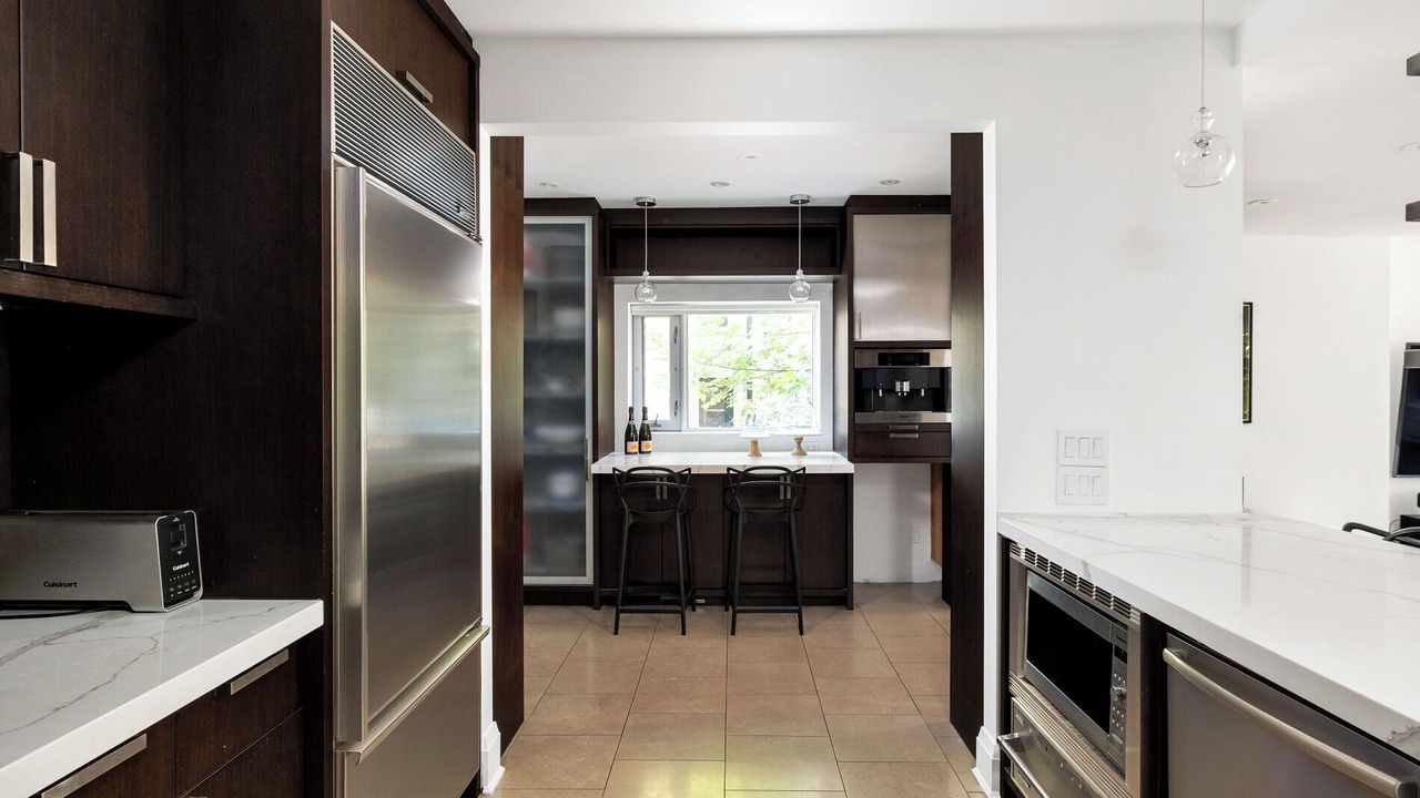 Photo of Kitchen in Midtown Toronto