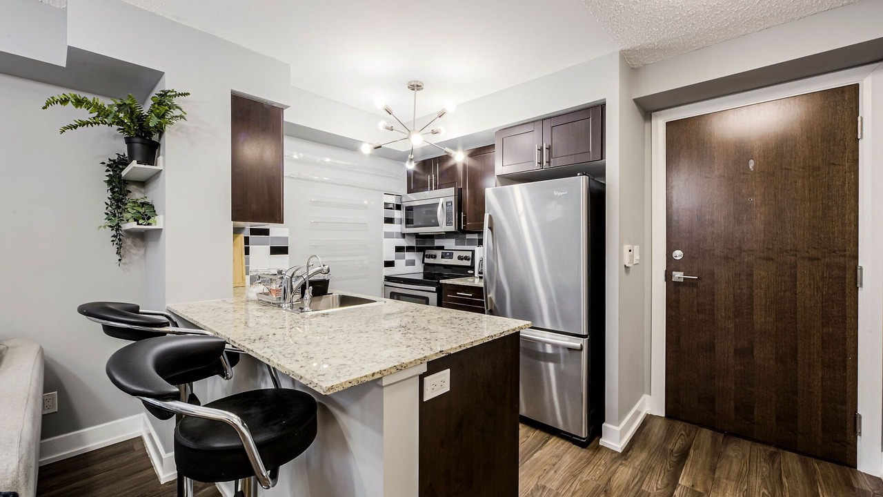 Photo of Kitchen in Etobicoke