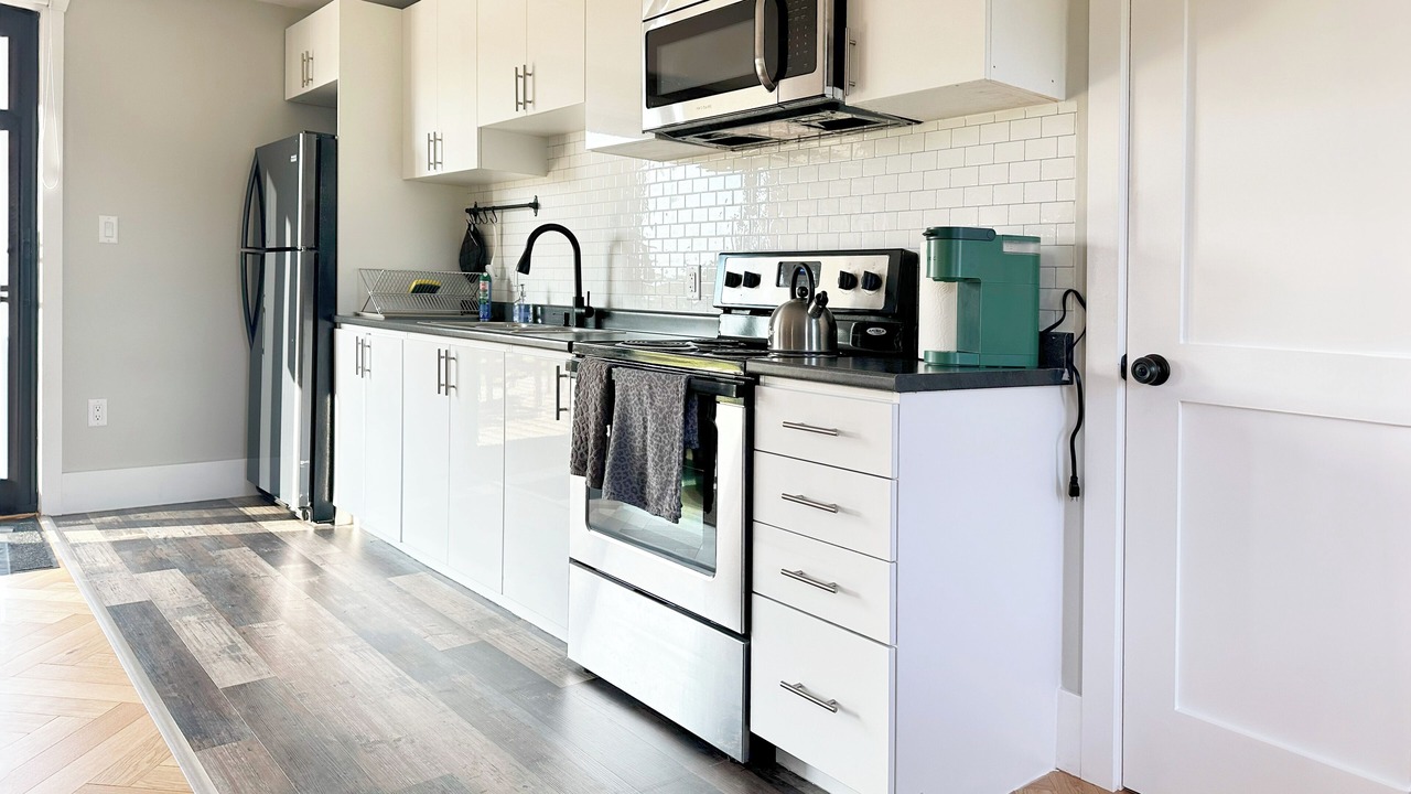 Photo of Kitchen in Thames Centre