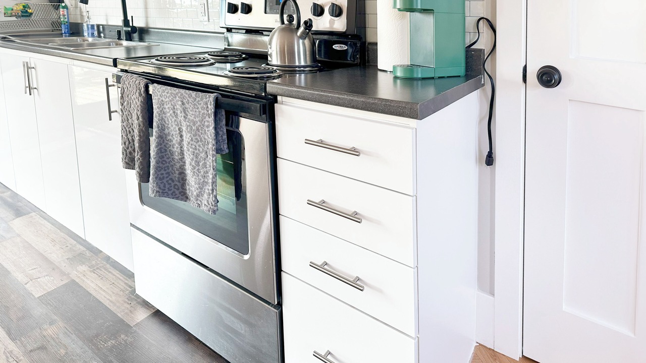 Photo of Kitchen in Thames Centre