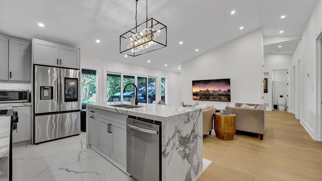 Photo of Kitchen in Kirkfield