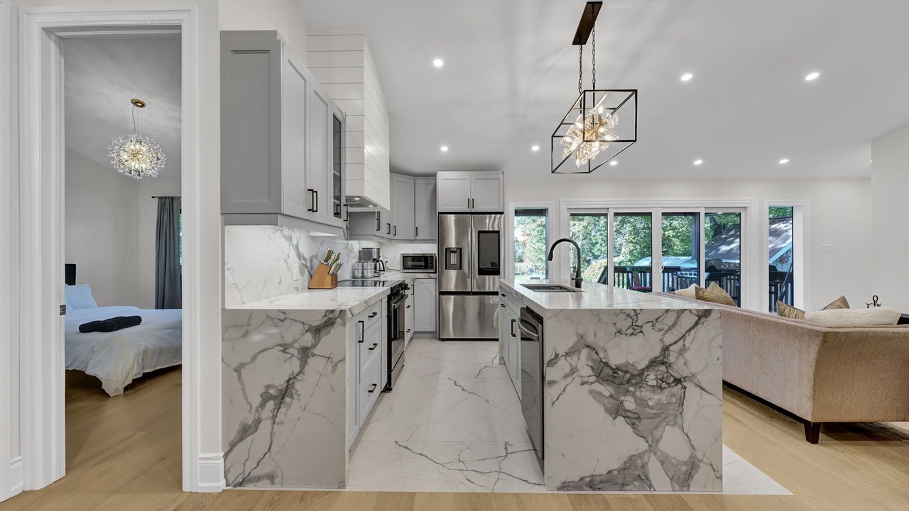 Photo of Kitchen in Kirkfield