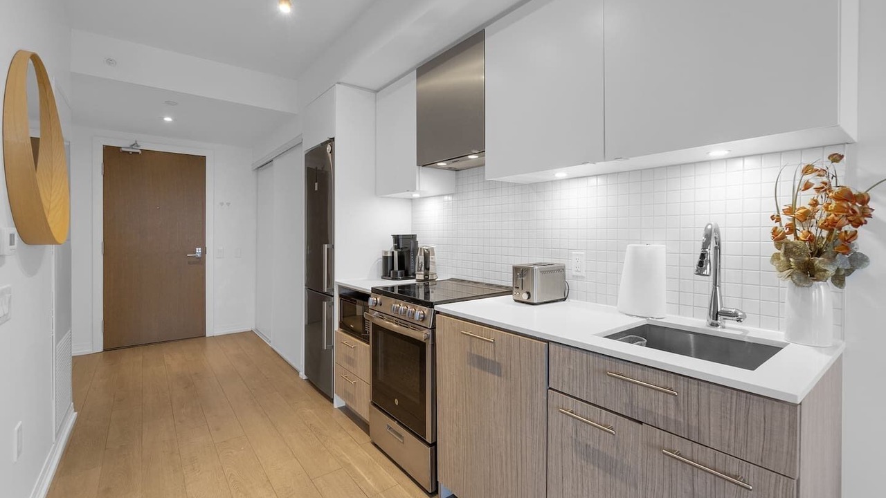 Photo of Kitchen in Garden District