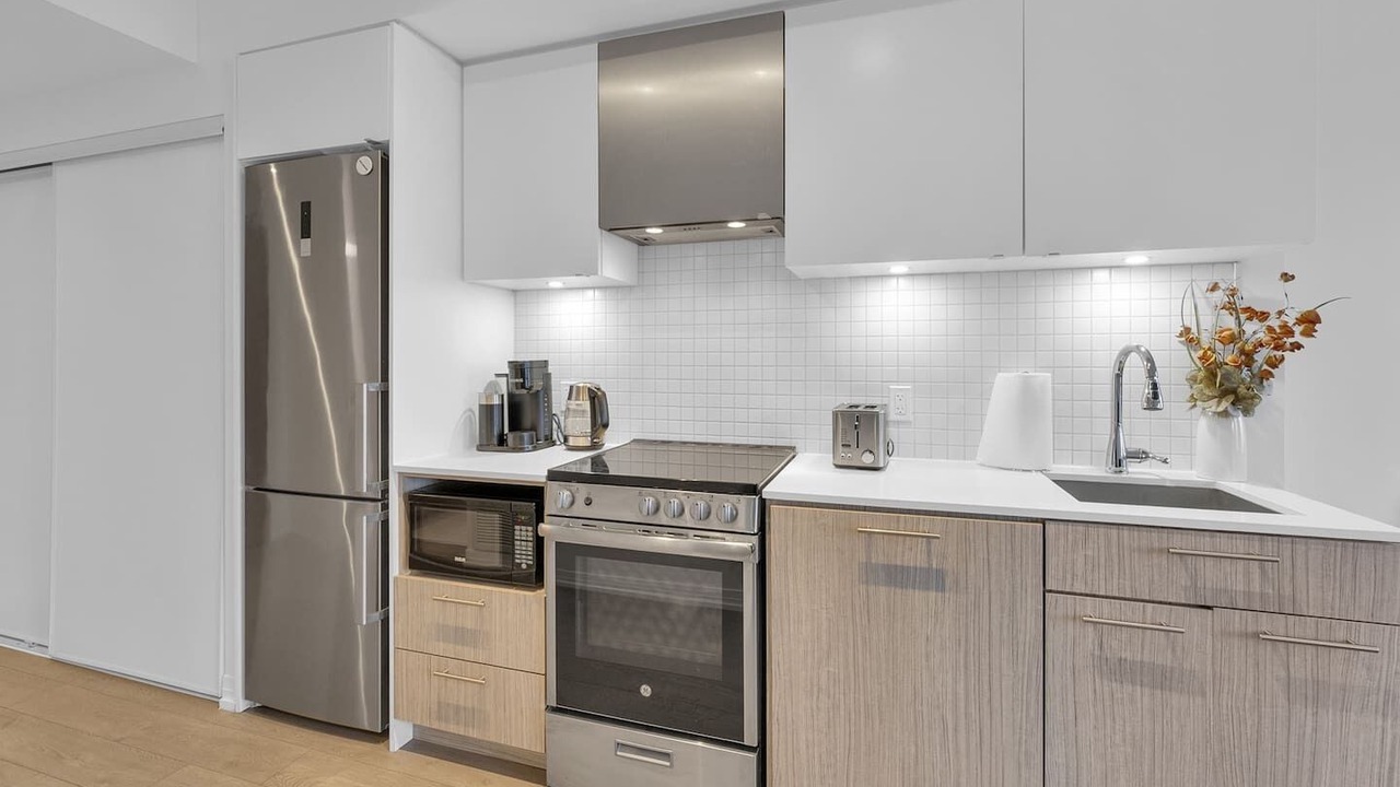 Photo of Kitchen in Garden District