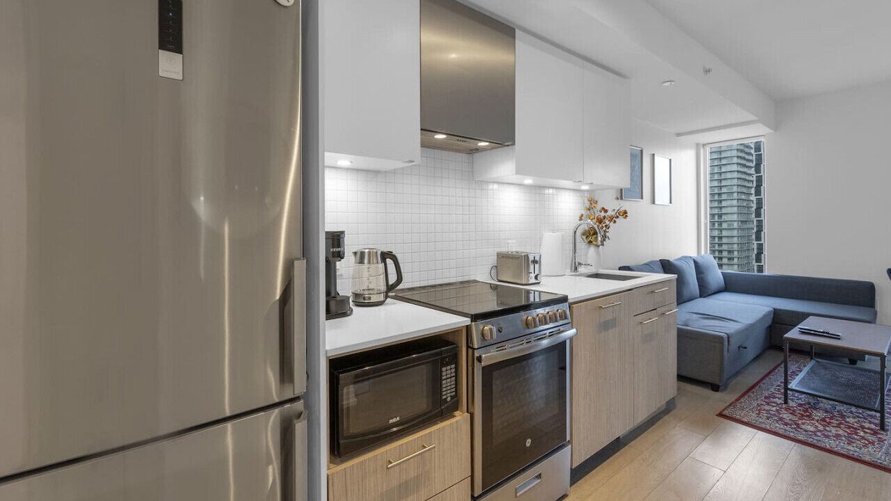 Photo of Kitchen in Garden District