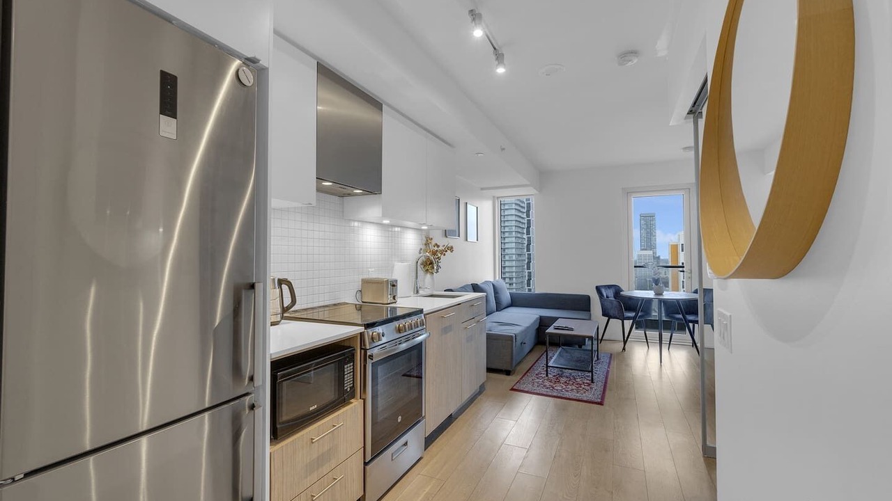 Photo of Kitchen in Garden District