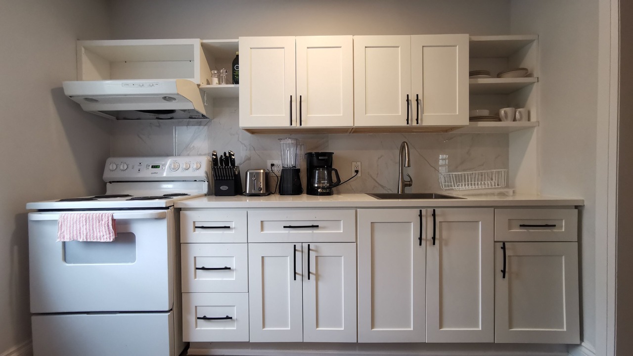 Photo of Kitchen in Vanier North