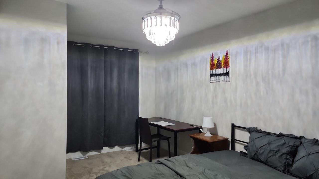 Photo of Bedroom in Ottawa Division