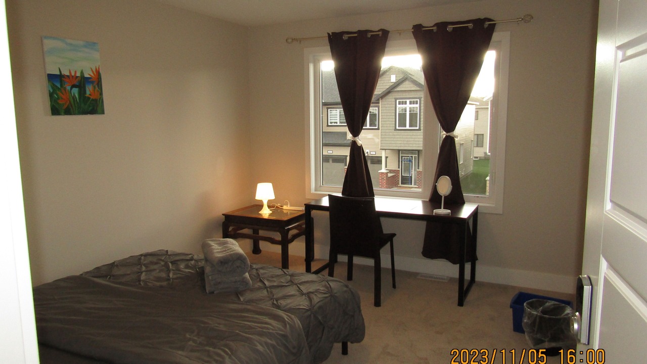 Photo of Bedroom in Ottawa Division