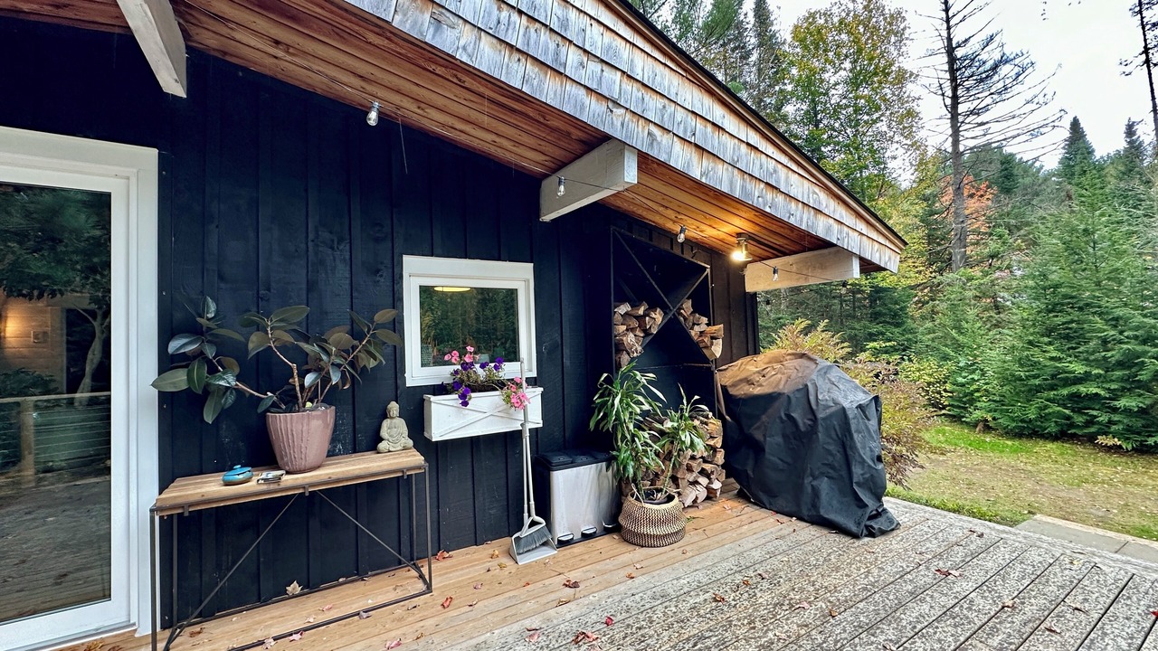 Photo of Patio Balcony in Bracebridge