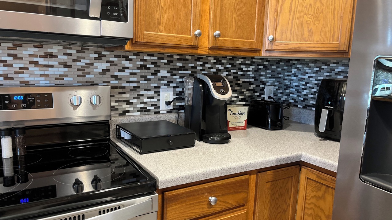 Photo of Kitchen in Blaine