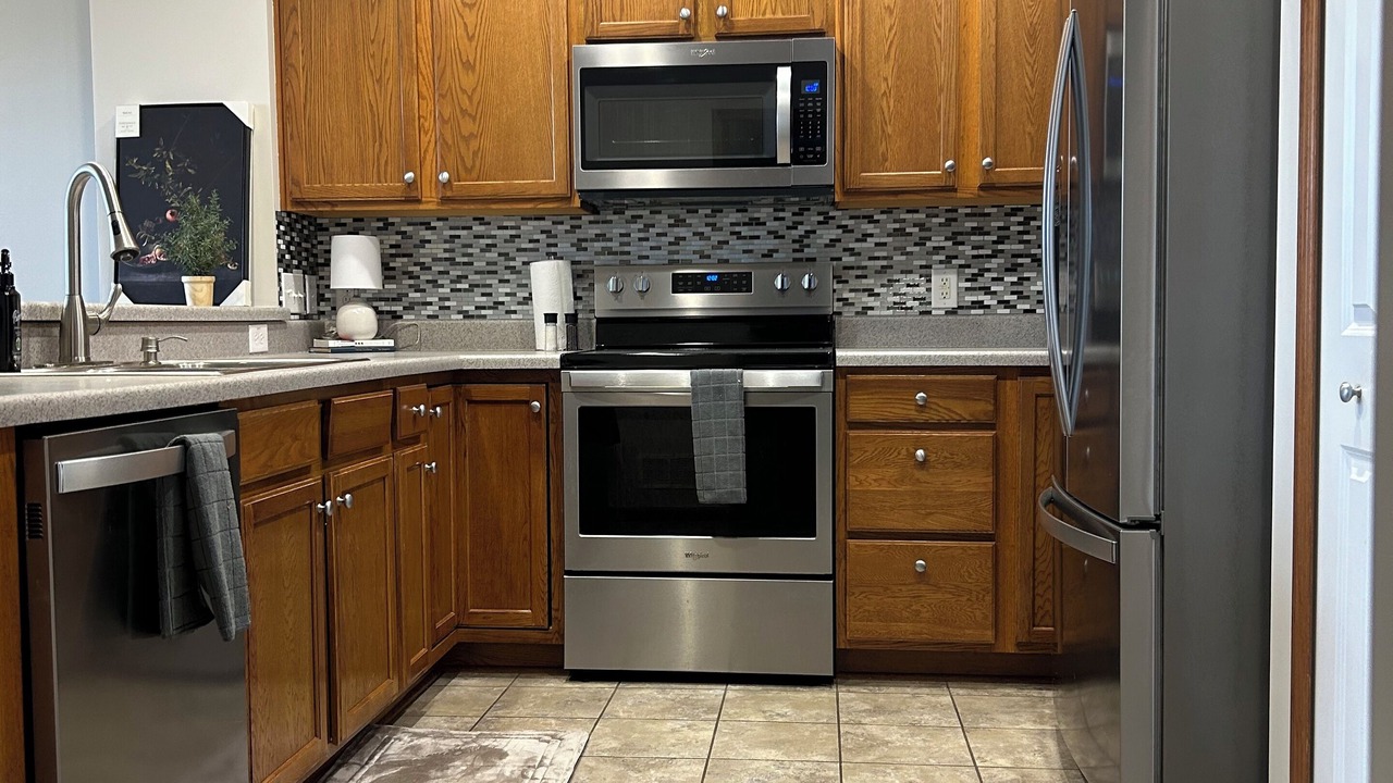 Photo of Kitchen in Blaine