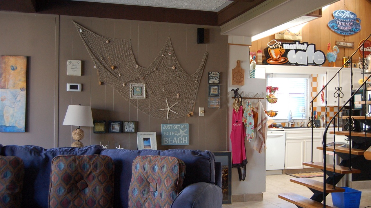 Photo of Livingroom in Turkey Point