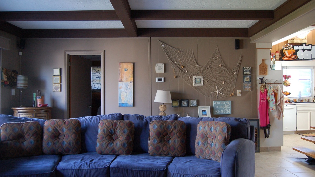 Photo of Livingroom in Turkey Point