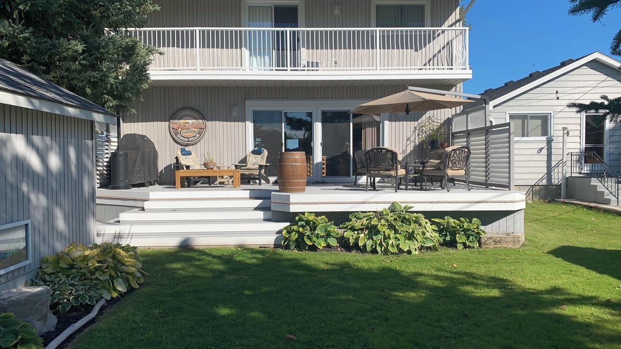 Photo of Patio Balcony in Turkey Point