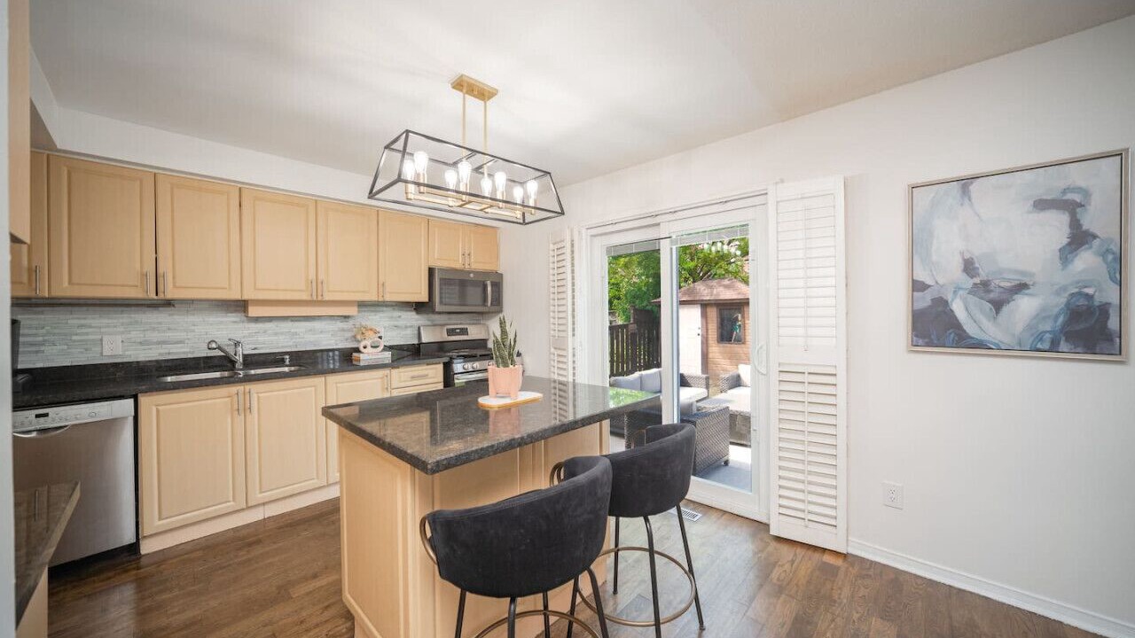 Photo of Kitchen in East Credit