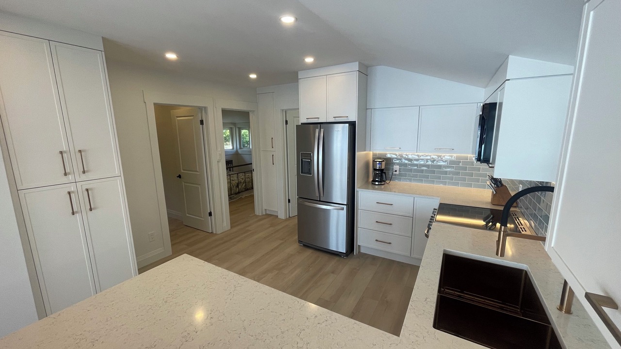 Photo of Kitchen in Victoria Road