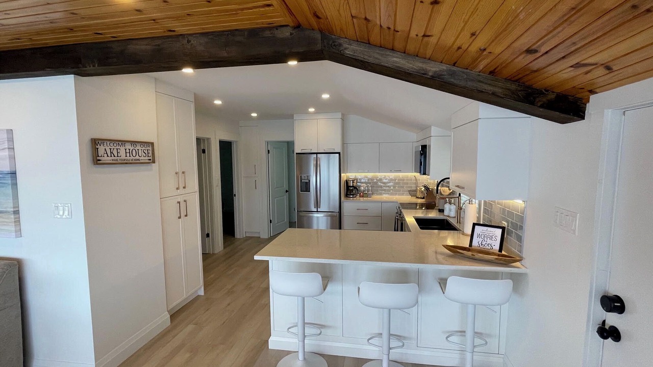Photo of Kitchen in Victoria Road