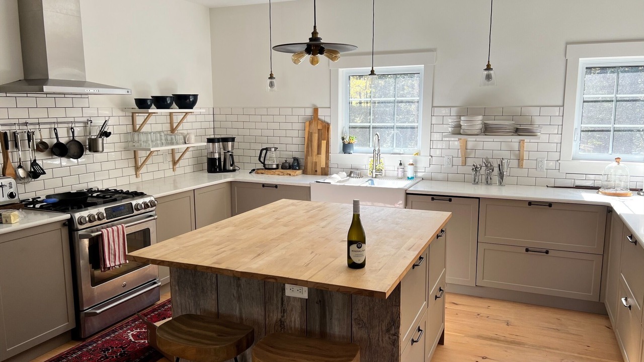 Photo of Kitchen in Frontenac