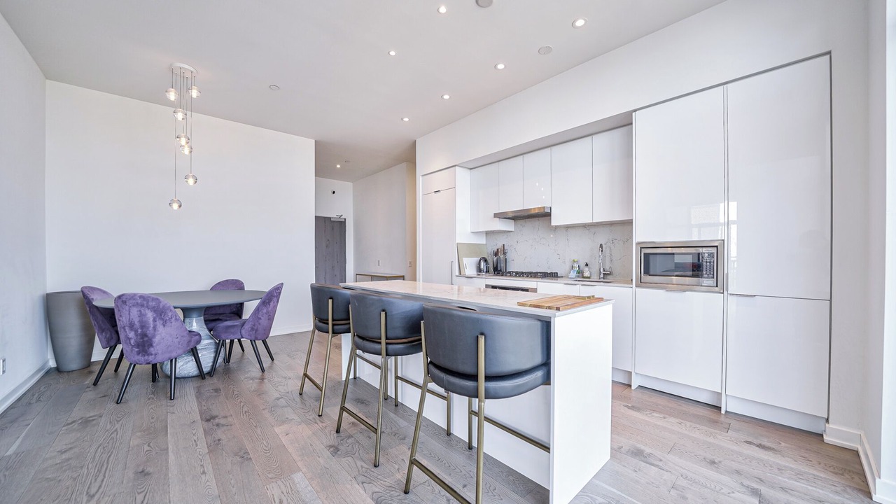 Photo of Kitchen in St. Lawrence