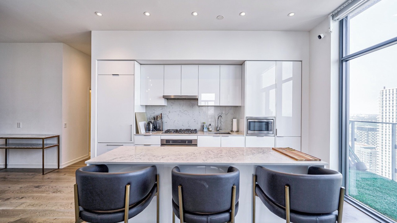 Photo of Kitchen in St. Lawrence