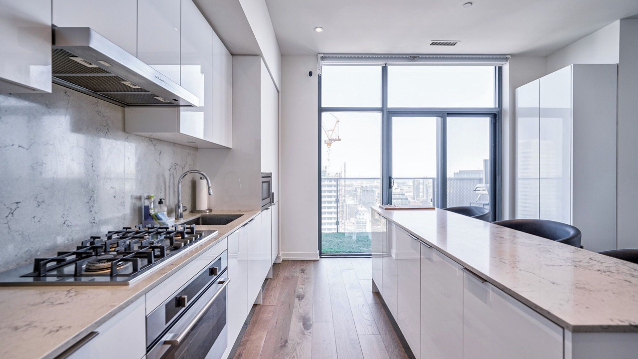 Photo of Kitchen in St. Lawrence