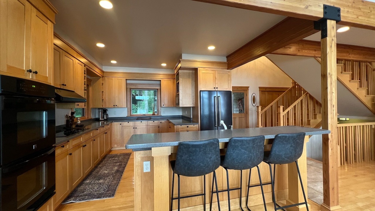 Photo of Kitchen in Crosslake
