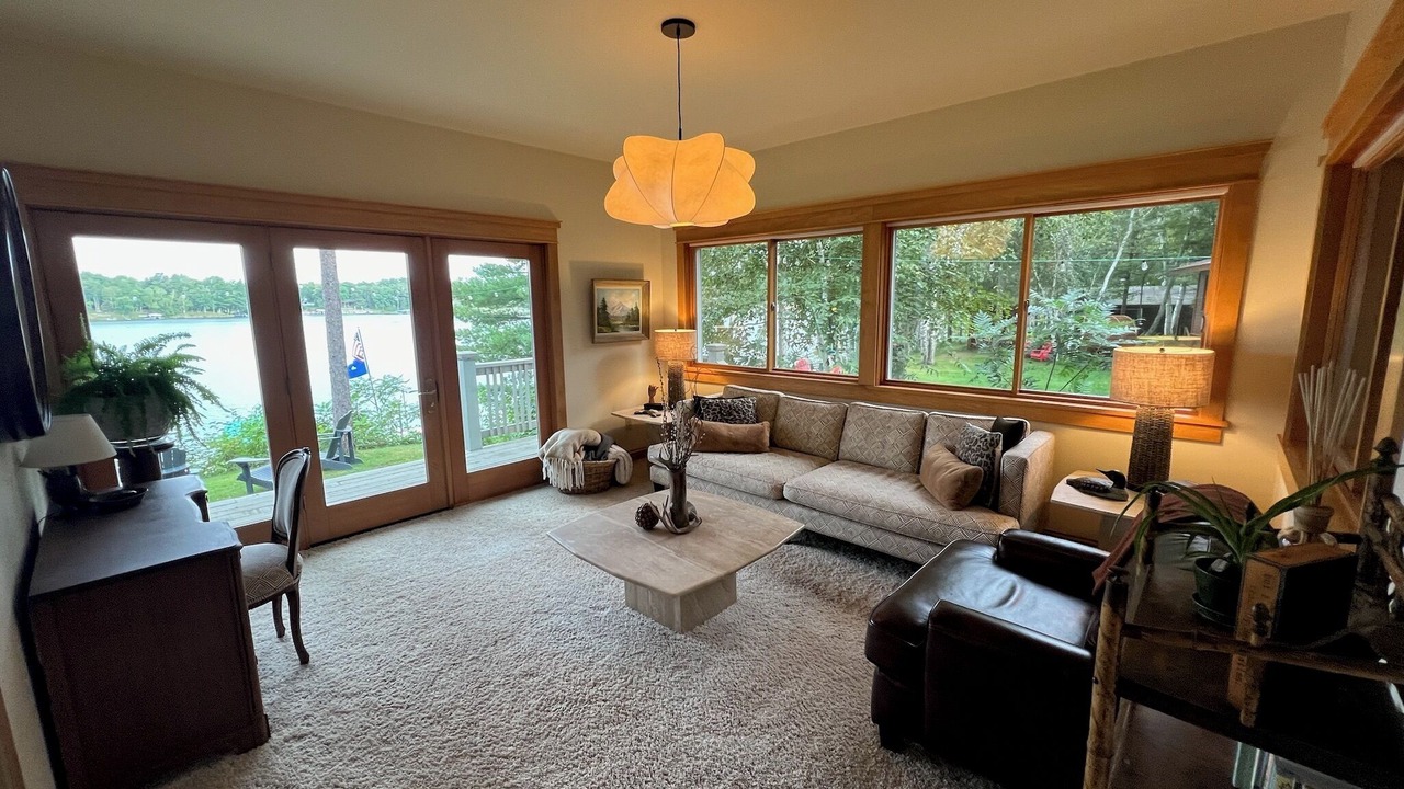 Photo of Livingroom in Crosslake